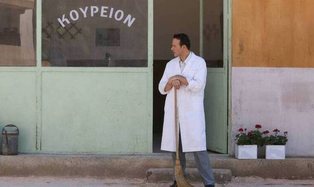 Γιώργος Ηλιόπουλος: Δείτε τι αποκάλυψε για τον ρόλο του στις Άγριες Μέλισσες! 