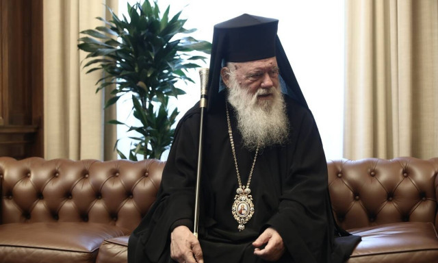 Ιερώνυμος για Αγία Σοφία: Ο πολιτισμένος κόσμος θα καταδικάσει τα παιχνίδια του Ερντογάν