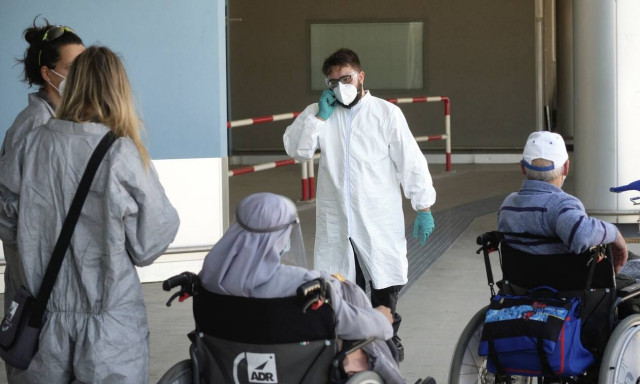 Κορονοϊός - Ιταλία: Τρεις νεκροί το τελευταίο 24ωρο