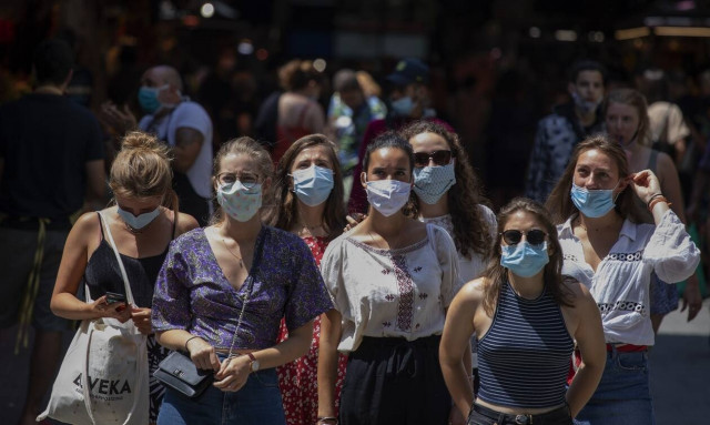 Κορονοϊός - Ισπανία: Έκκληση σε κατοίκους τριών πόλεων «να παραμείνουν σπίτι»