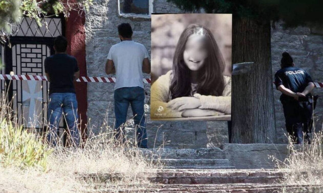 Τρίκαλα: Καταιγιστικές εξελίξεις - Κάμερα «έπιασε» την 16χρονη πριν βρεθεί νεκρή