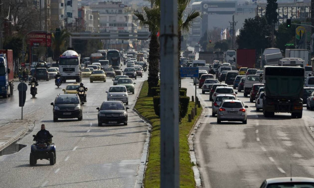 Κώδικας Οδικής Κυκλοφορίας: Προσοχή! Δείτε τι αλλάζει