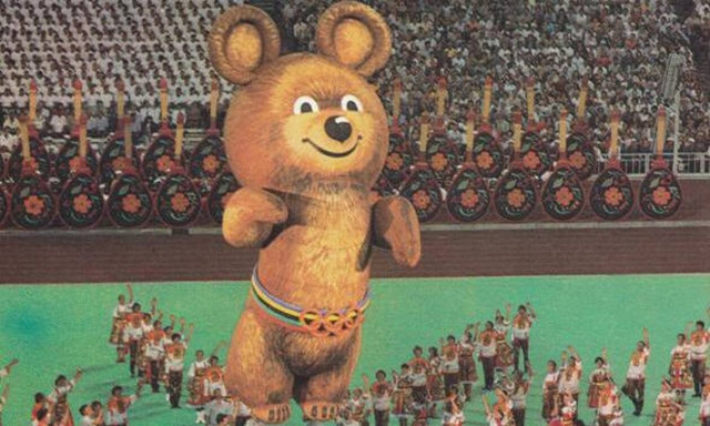 Ρωσία: Πέθανε ο δημιουργός του «Μίσα», της μασκότ των Ολυμπιακών Αγώνων της Μόσχας το 1980