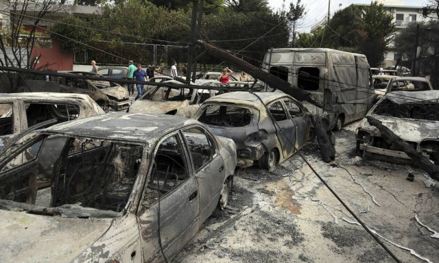 Πρόεδρος Αξιωματικών Πυροσβεστικής για Μάτι: Είμαι εξοργισμένος 