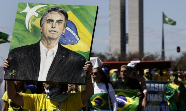 Κορονοϊός– Βραζιλία: Ξεπέρασαν το όριο των 80.000 οι θάνατοι εξαιτίας της COVID-19