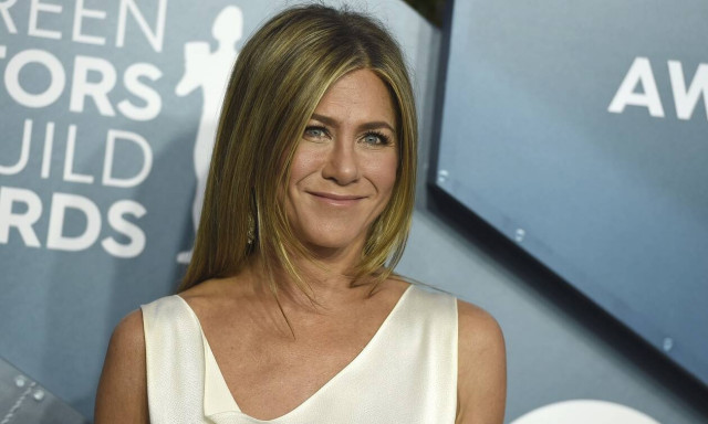 Κορονοϊός - Η σπαρακτική ανάρτηση της Τζένιφερ Άνιστον