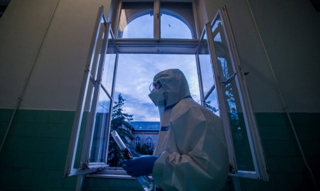 Κορονοϊός: Ο ρόλος της δεξαμεθαζόνης σε νοσηλευόμενους ασθενείς με COVID-19 