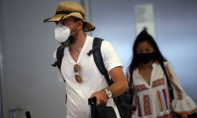 Κορονοϊός: 11 τα νέα κρούσματα - Πόσα είναι τα «εισαγόμενα»