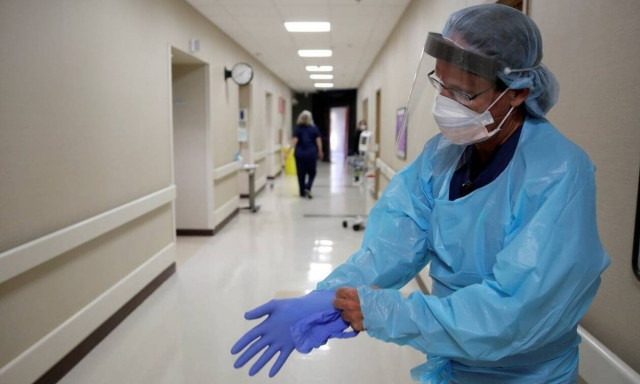 Κορονοϊός - ΗΠΑ: 514 νέοι θάνατοι εξαιτίας της COVID-19 και επιπλέον  64.000 σε 24 ώρες 