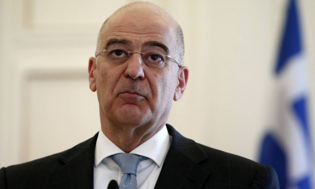 Dendias: We will never compromise with the consequences of the Turkish invasion 