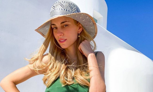 Δούκισσα Νομικού: Αυτό είναι το πανέμορφο εξοχικό που περνάει τις διακοπές της!