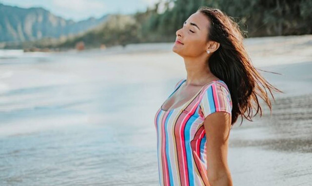 Κάηκες στην παραλία; Δες πώς θα αντιμετωπίσεις το έγκαυμα