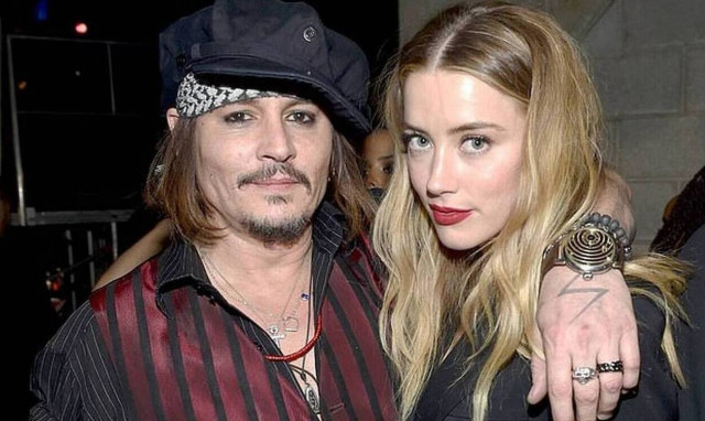 Τζόνι Ντεπ: Νέα στοιχεία - «Φοβόμουν ότι θα με σκότωνε»