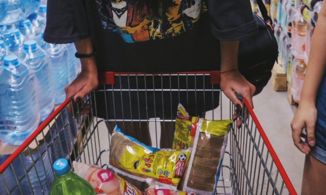 Υγιεινή διατροφή:Τι δεν πρέπει να λείπει απ' το καρότσι του σουπερμάρκετ