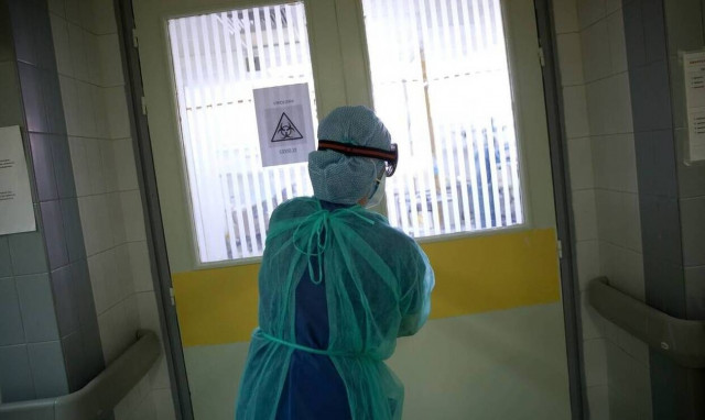 Κορονοϊός: Ακόμα ένας θάνατος στην Ελλάδα - Στους 195 οι νεκροί