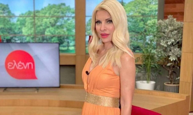 Ελένη Μενεγάκη: «Ανέβασε» αυτή τη φωτό με μαγιό - Δείτε τι ακολούθησε