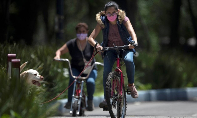 Κορονοϊός – Μεξικό: 296 νέοι θάνατοι και 5.311 επιπλέον κρούσματα σε ένα 24ωρο