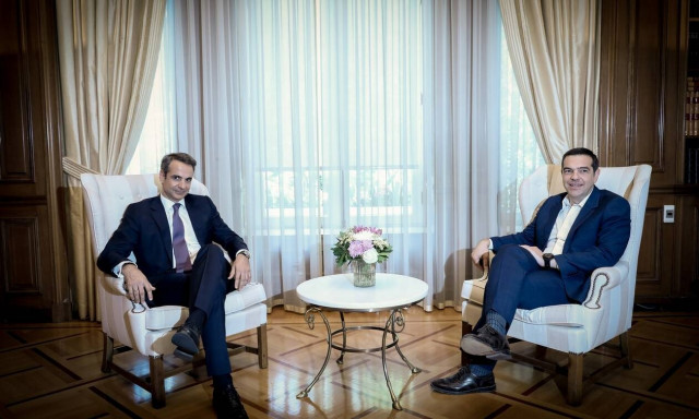 Η τραγωδία στο Μάτι κλιμακώνει τη σύγκρουση ΝΔ – ΣΥΡΙΖΑ