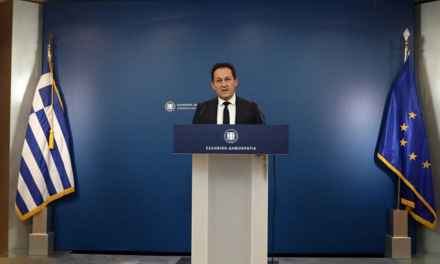 The prime minister raised the issue of Turkish provocations, Petsas says