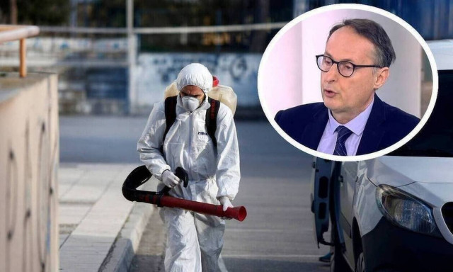 Κορονοϊός: «Βόμβα» Σύψα για νέα περιοριστικά μέτρα - Ακόμα και lockdown!