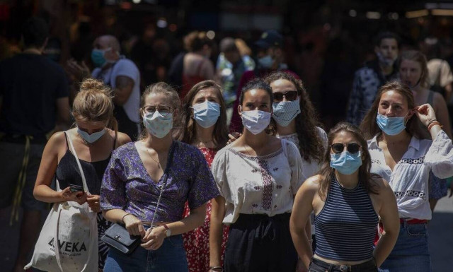 Κορονοϊός Ισπανία: Νέα περιοριστικά μέτρα στη χώρα μετά την αύξηση των κρουσμάτων 