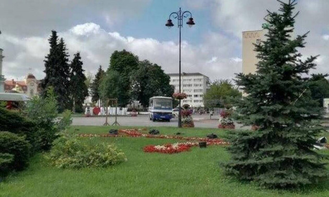 Ουκρανία: Απελευθερώθηκαν και οι 20 επιβάτες του λεωφορείου που κρατούνταν όμηροι (pics)