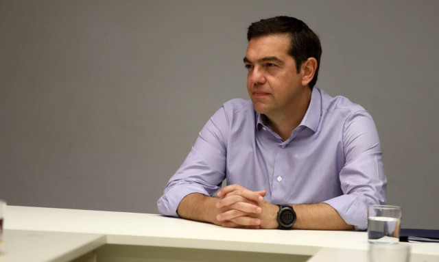 Τσίπρας στη σύσκεψη για την τουρκική NAVTEX: Η κυβέρνηση να κάνει ό,τι κάναμε τον Οκτώβριο του 2018