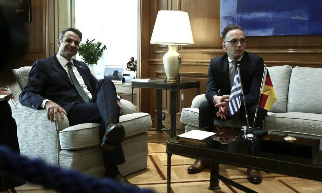 Μητσοτάκης για NAVTEX: Η Ελλάδα παρακολουθεί με απόλυτη ετοιμότητα τις εξελίξεις