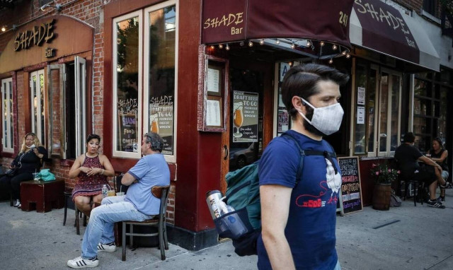 Κορονοϊός- ΗΠΑ: Πάνω από 60.000 κρούσματα σε 24 ώρες για 7η συναπτή ημέρα 