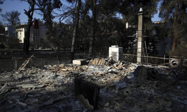 Μάτι: Πρόταση για Εξεταστική Επιτροπή εξετάζει να καταθέσει η κυβέρνηση