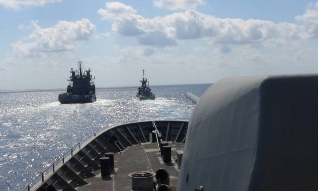 Μετά τη NAVTEX έρχεται το γκριζάρισμα; 