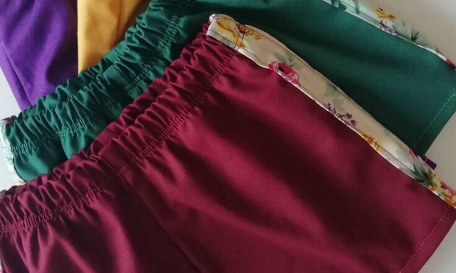 Φτιάξτε σορτσάκι από την παλιά σας φόρμα 