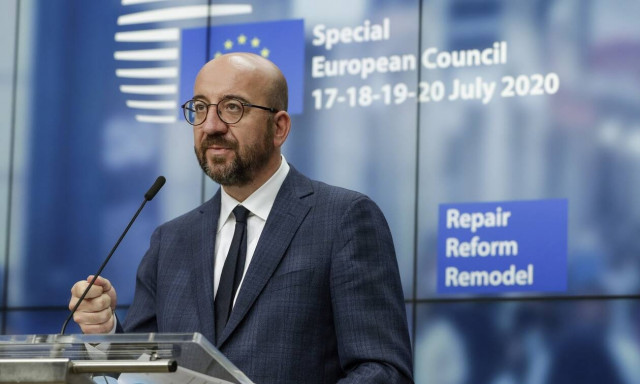 Σύνοδος Κορυφής - Μισέλ: «Η Ευρώπη είναι δύναμη που δρα»