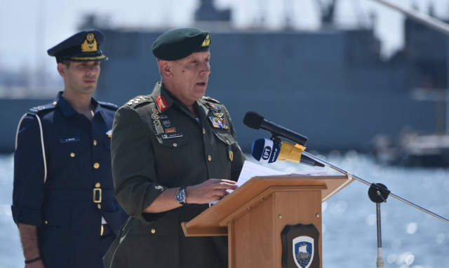 Ηχηρό μήνυμα Φλώρου σε Τουρκία: Φιλοδοξούμε να κυριαρχήσουμε αν και όποτε απαιτηθεί