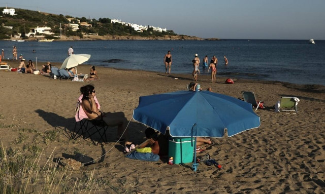 Αίθριος ο καιρός σήμερα - Ανεβαίνει και άλλο η θερμοκρασία