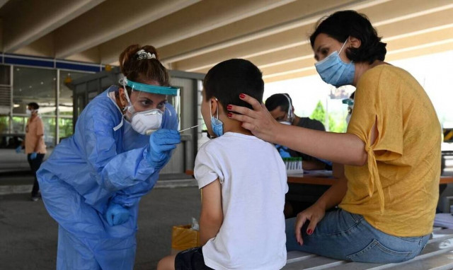 Κορονοϊός: Τα μέτρα που τίθενται σε ισχύ από τα μεσάνυχτα στις πύλες εισόδου