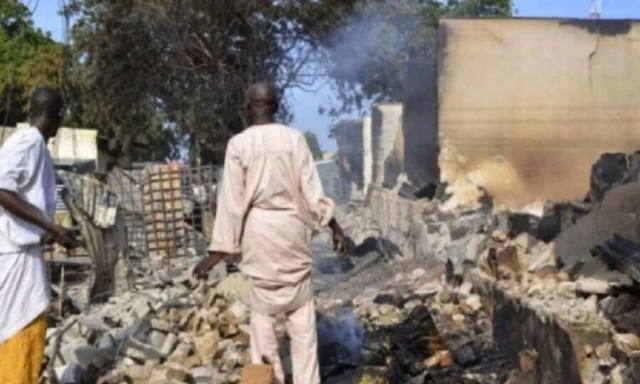 Μακελειό σε γάμο: Ένοπλοι άνοιξαν πυρ - 18 καλεσμένοι νεκροί