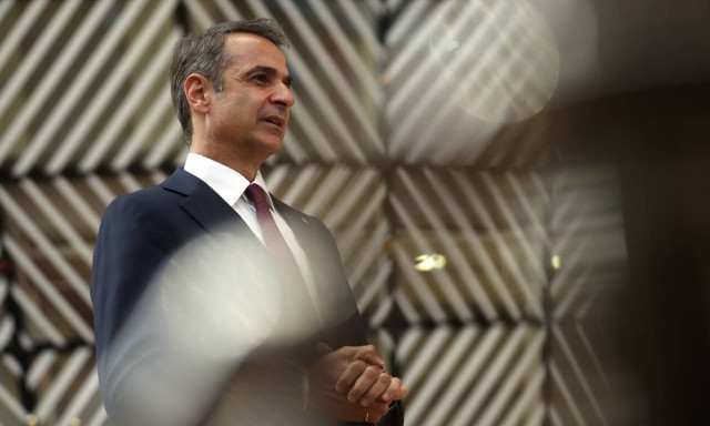 Μητσοτάκης: Ιστορική συμφωνία - Φεύγουμε με ένα πακέτο που ξεπερνά τα 70 δισ. ευρώ