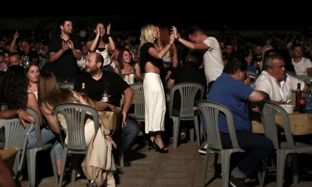 Χαρδαλιάς: Να μη γίνουν πανηγύρια ούτε τον Αύγουστο