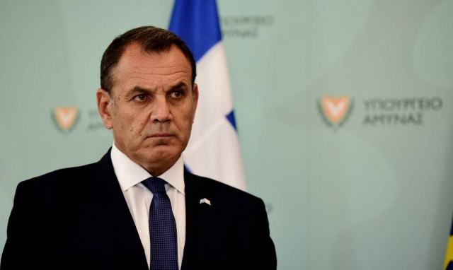 Παναγιωτόπουλος σε Έσπερ: Αν χρειαστεί η Ελλάδα θα προασπίσει τα κυριαρχικά της δικαιώματα