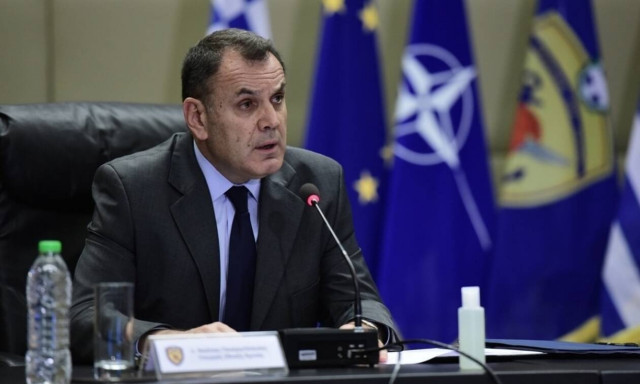 Τηλεφωνική Επικοινωνία Παναγιωτόπουλου-Έσπερ: Τι συζήτησαν οι δύο υπουργοί Εξωτερικών