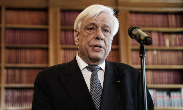 Παυλόπουλος για Αγία Σοφία: Ωμή και προκλητική παραβίαση του Διεθνούς Δικαίου