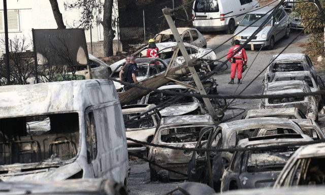 Μάτι: Πόρισμα - «φωτιά» για τις ευθύνες στη φονική πυρκαγιά