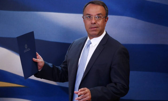 Σταϊκούρας: Τον Οκτώβριο το ελληνικό σχέδιο για το Ταμείο Ανάκαμψης