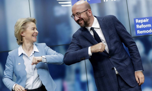 Ταμείο Ανάκαμψης: Αυτή είναι η ιστορική συμφωνία - Η Ελλάδα φεύγει με πάνω από 70 δισ. ευρώ