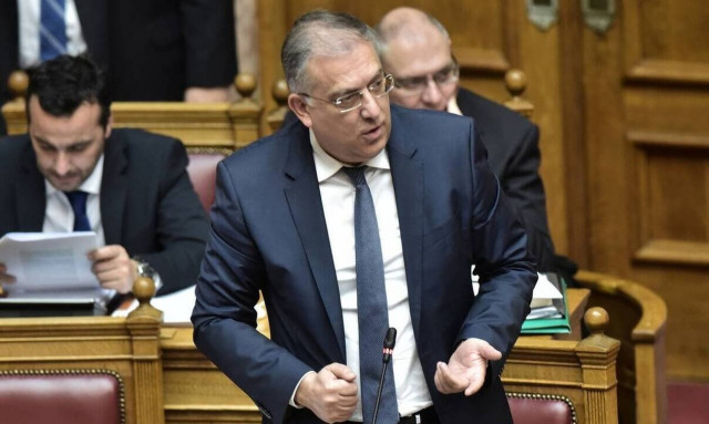 Θεοδωρικάκος: Δεν υπάρχει απολύτως κανένα θέμα για πρόωρες εκλογές