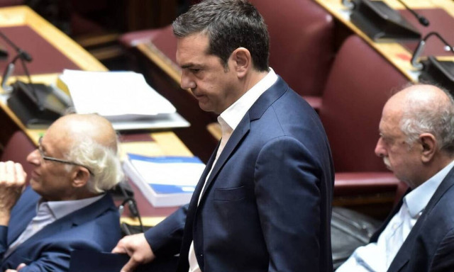 Βουλή: Live η ψηφοφορία για τον Παπαγγελόπουλο - Αποχώρησε  ο ΣΥΡΙΖΑ 