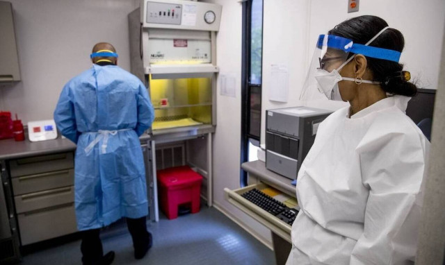 Κορονοϊός - ΗΠΑ: Ξεπέρασαν τους 1.000 οι θάνατοι εξαιτίας της COVID-19 σε 24 ώρες