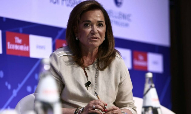 Μπακογιάννη: Βαθιά νυχτωμένη η Τουρκία αν περιμένει διάλογο υπό απειλή