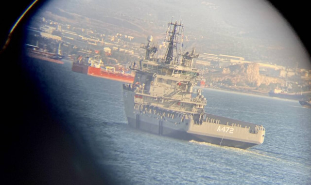 Ρεπορτάζ Newsbomb.gr: Αμετάβλητη η κατάσταση στο Αιγαίο - Στην Αττάλεια το Oruc Reis